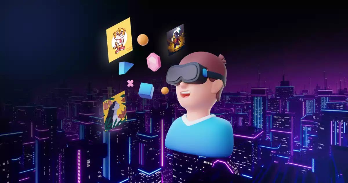 What is the Role of NFT in the Metaverse? Featured Image