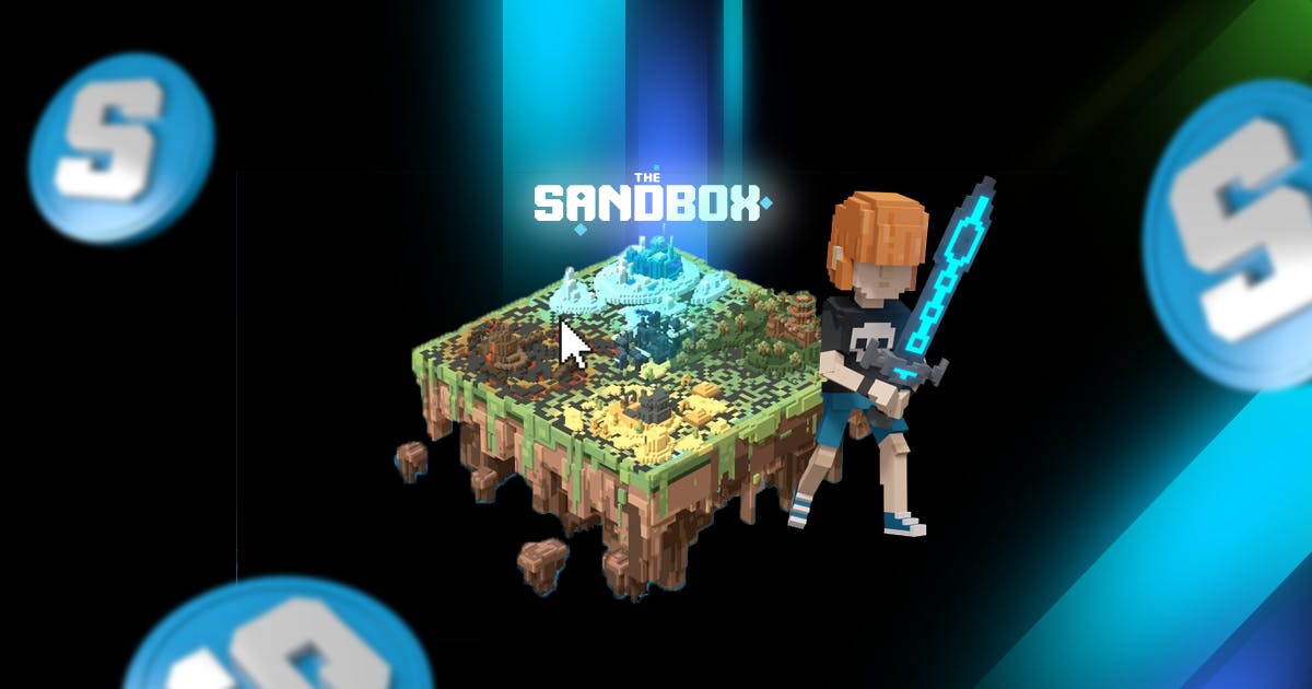 لعبة Sandbox.. ما هي؟ وما علاقتها بالميتافيرس؟ Featured Image