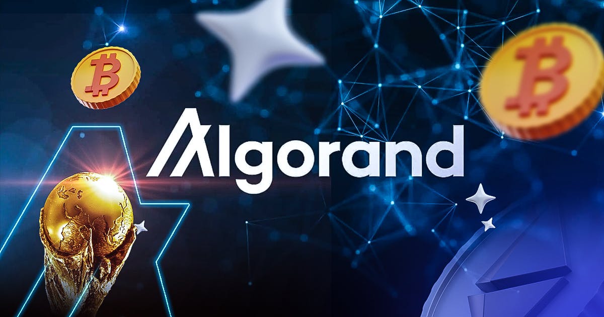 ألجوراند – Algorand.. شبكة البلوك تشين للفيفا في مونديال قطر Featured Image