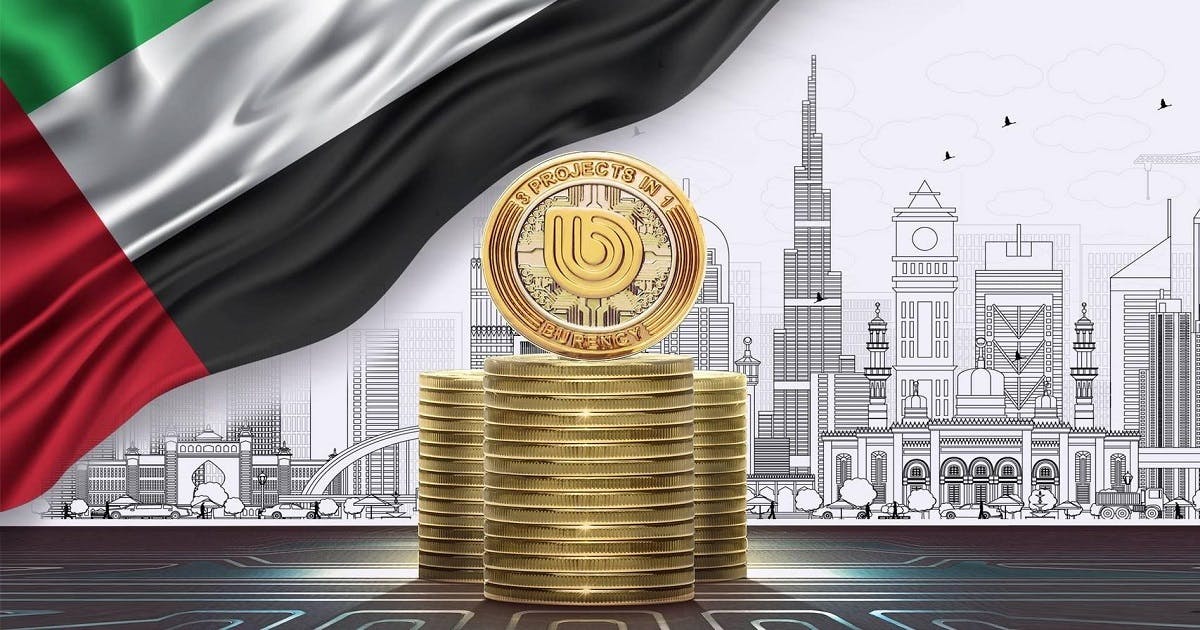 DBCC CEO Says UAE is World’s Crypto Capital Featured Image