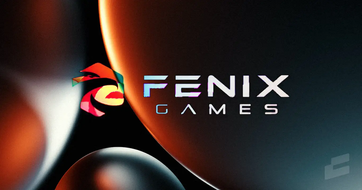 شركة Fenix Games المختصة بالبلوكتشين تجمع جولة تمويل بقيمة 150 مليون دولار Featured Image