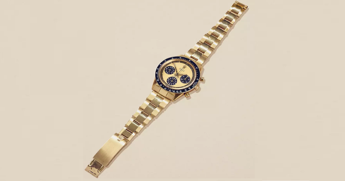 طرح ساعة نادرة للبيع بقيمة 5 مليون دولار مع شهادة توثيق ملكية عبر البلوكتشين Featured Image