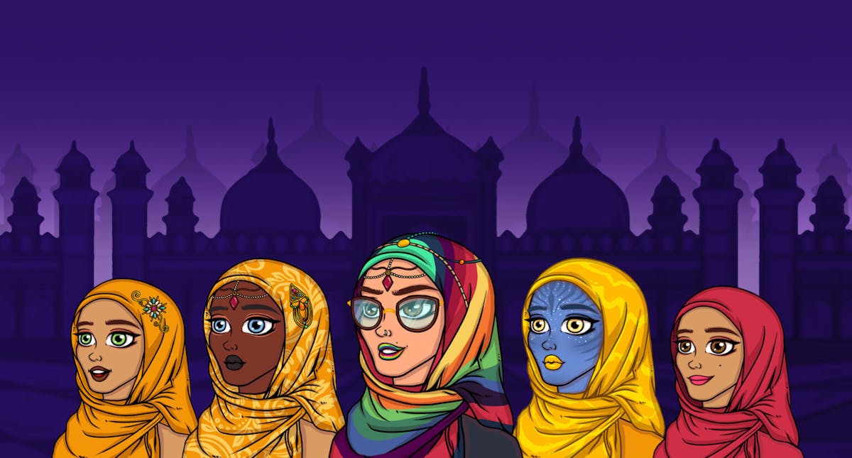 hijabiqueens