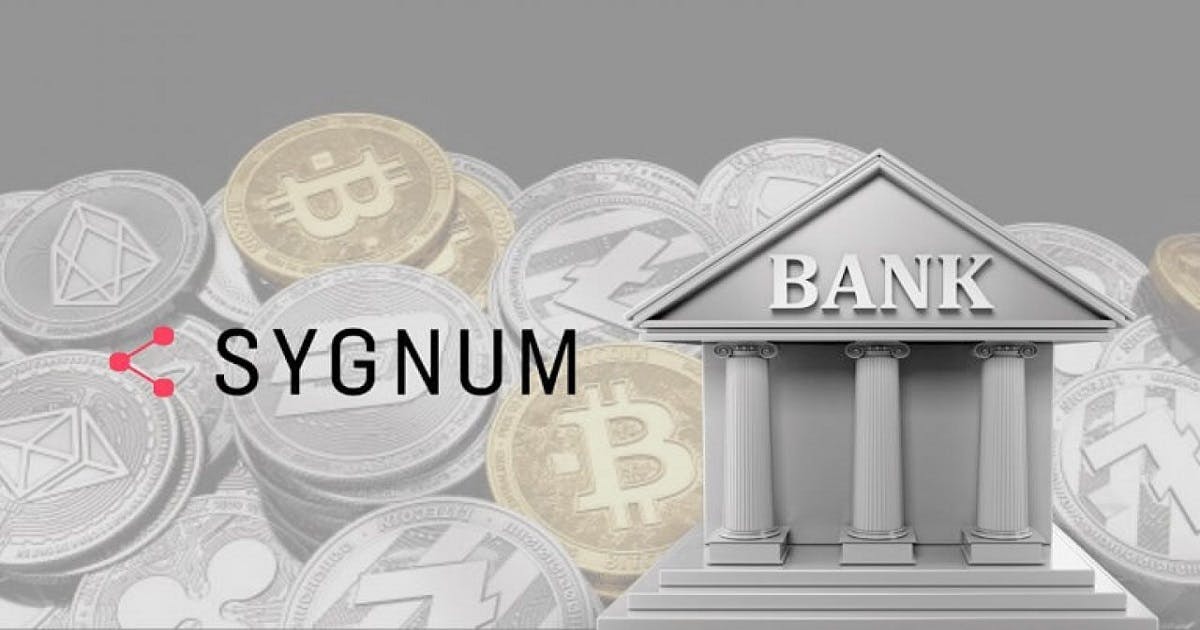 مصرف العملات المشفرة السويسري Sygnum يتوسع بنشاطه في الشرق الأوسط Featured Image