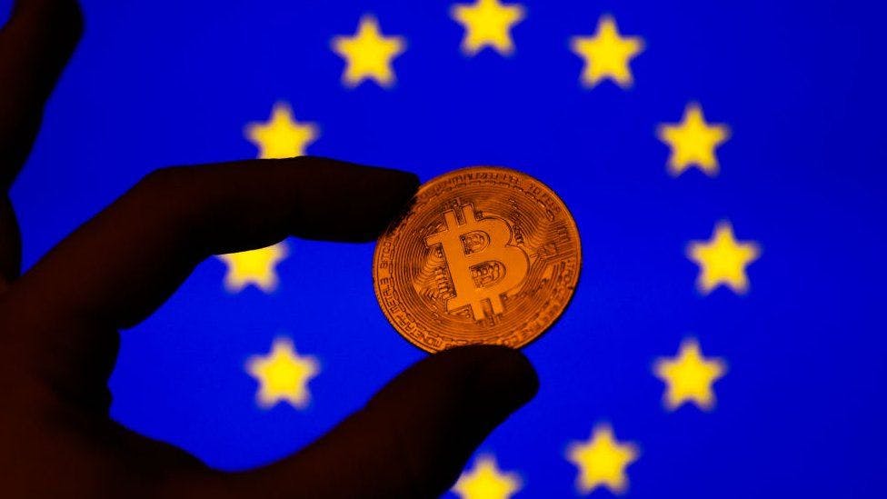 European Parliament Issues Legislation To Combat Unverified Crypto Transactions Featured Image