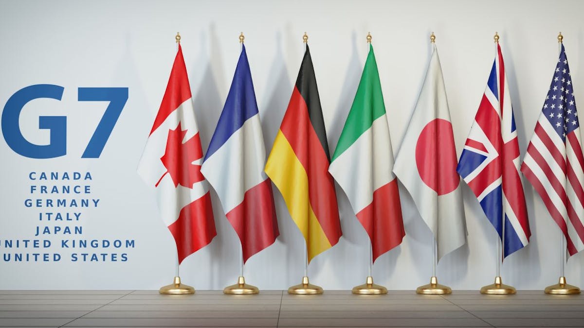 G7 Planned To Discuss Tougher Crypto Regulations Featured Image
