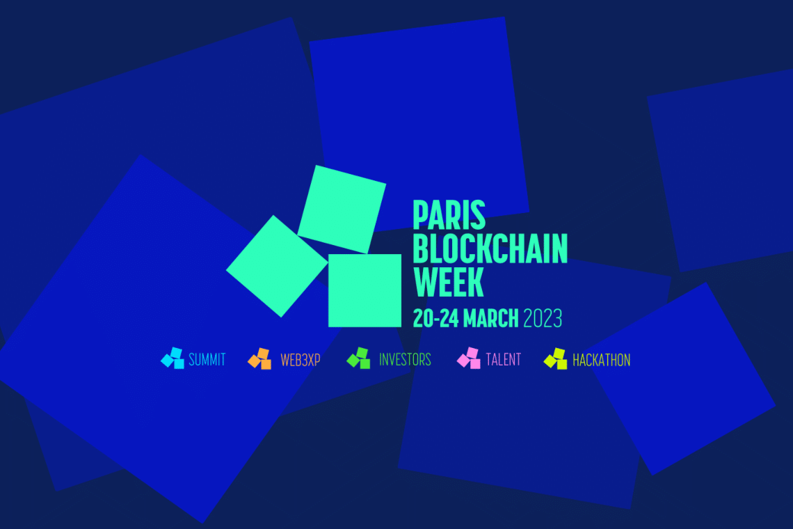 Paris Blockchain Week 2023 Kicks off Featured Image