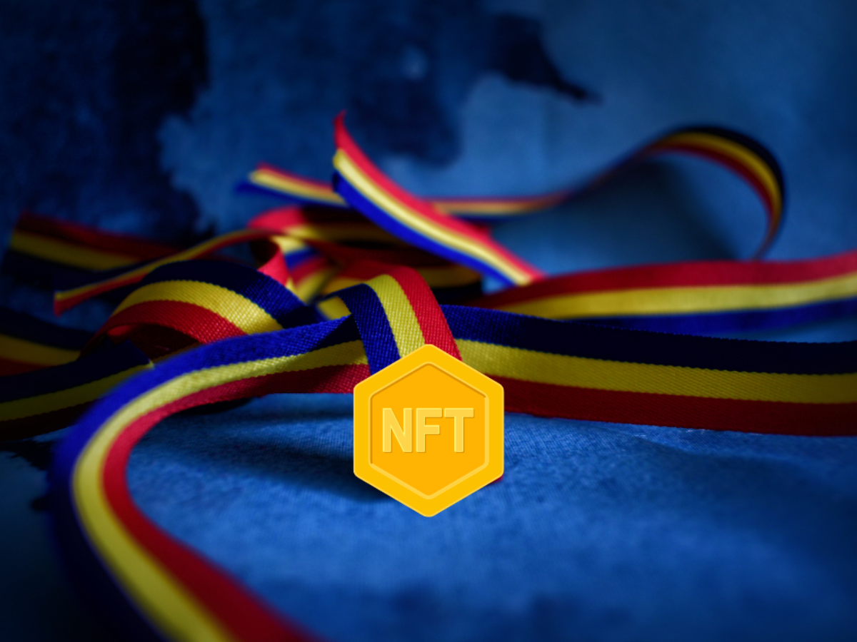 Romania NFT Marketplace