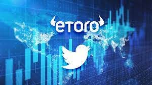 Twitter and eToro