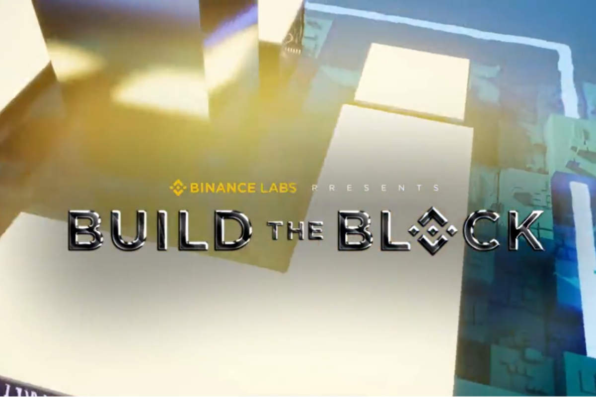Build The Block Binance