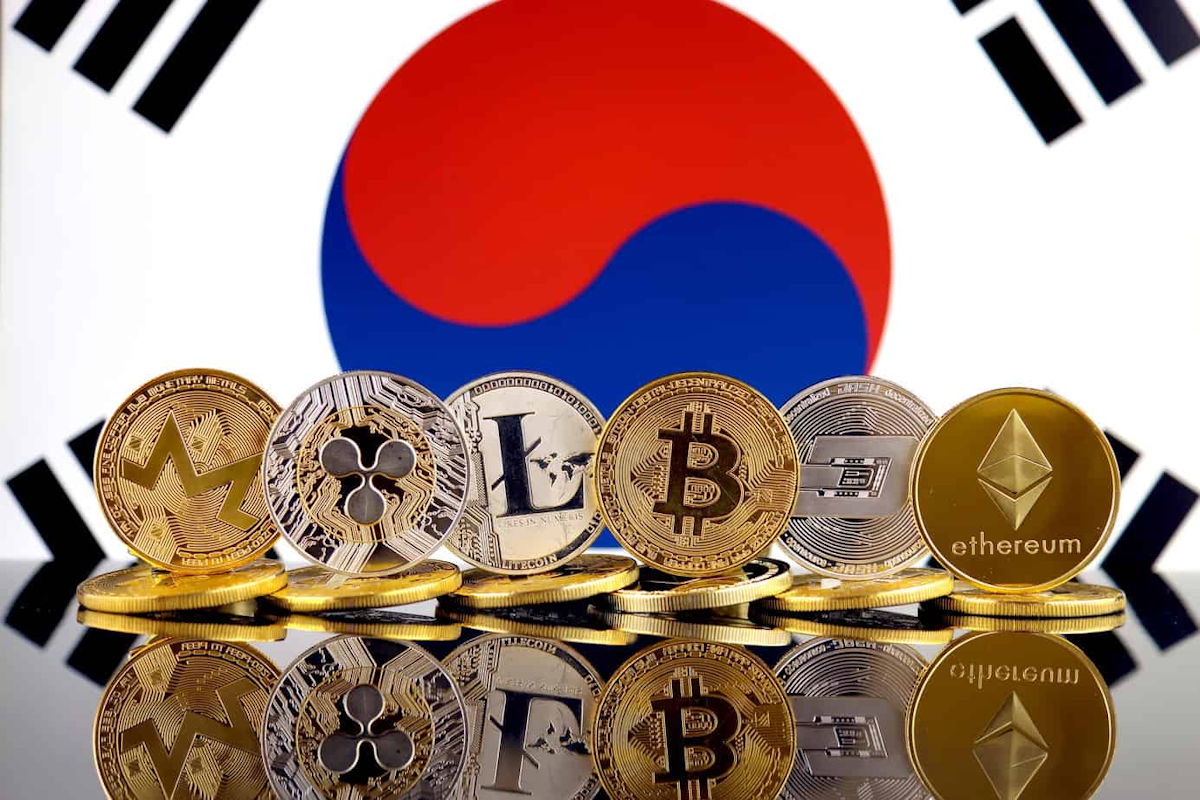 Crypto in South Korea