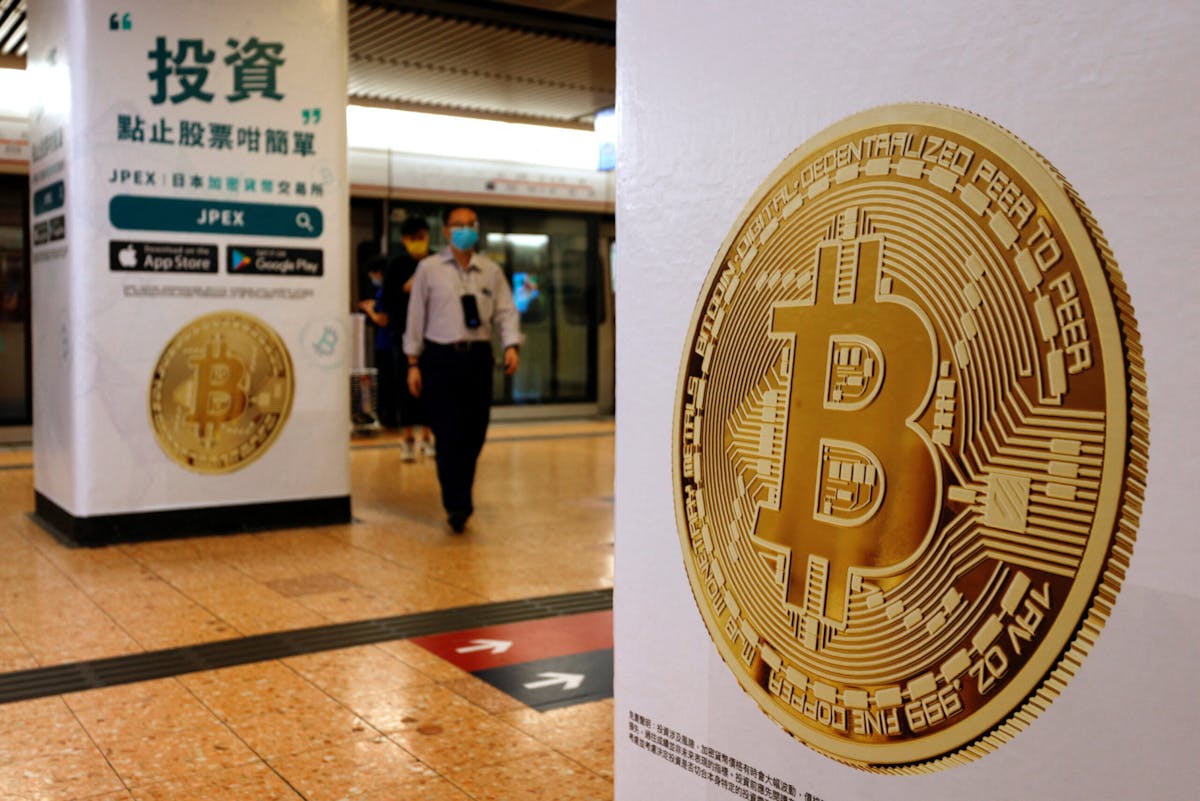 Crypto in Hong Kong