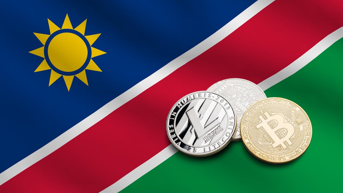 Cryptocurrency in Namibia
