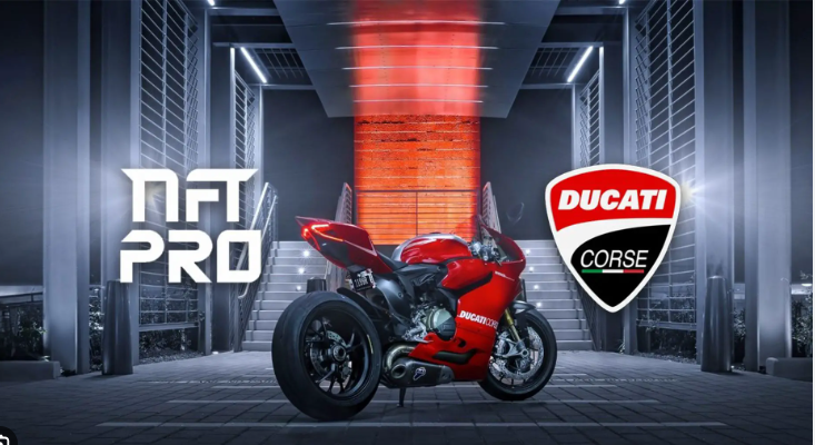 Ducati in Web3