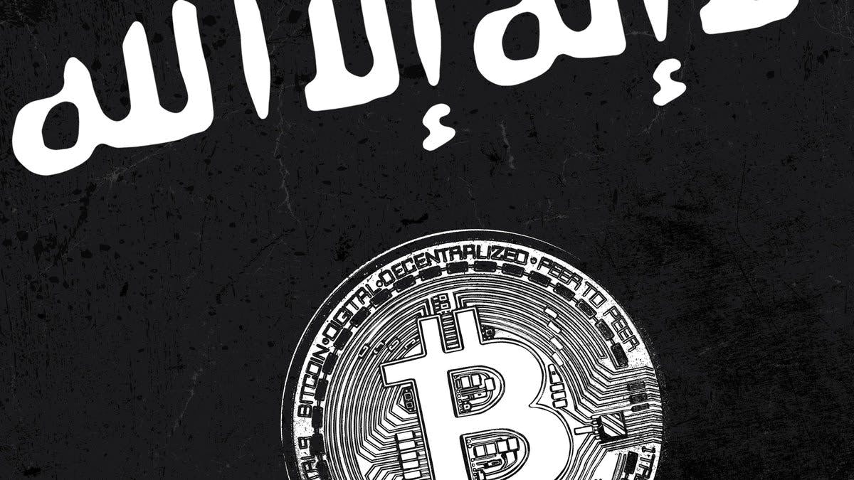ISIS Usage of Crypto