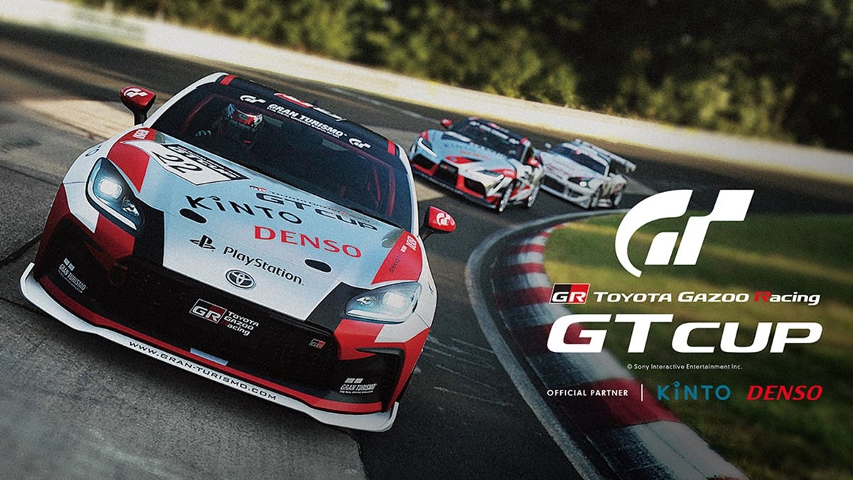 Toyota GT Cup