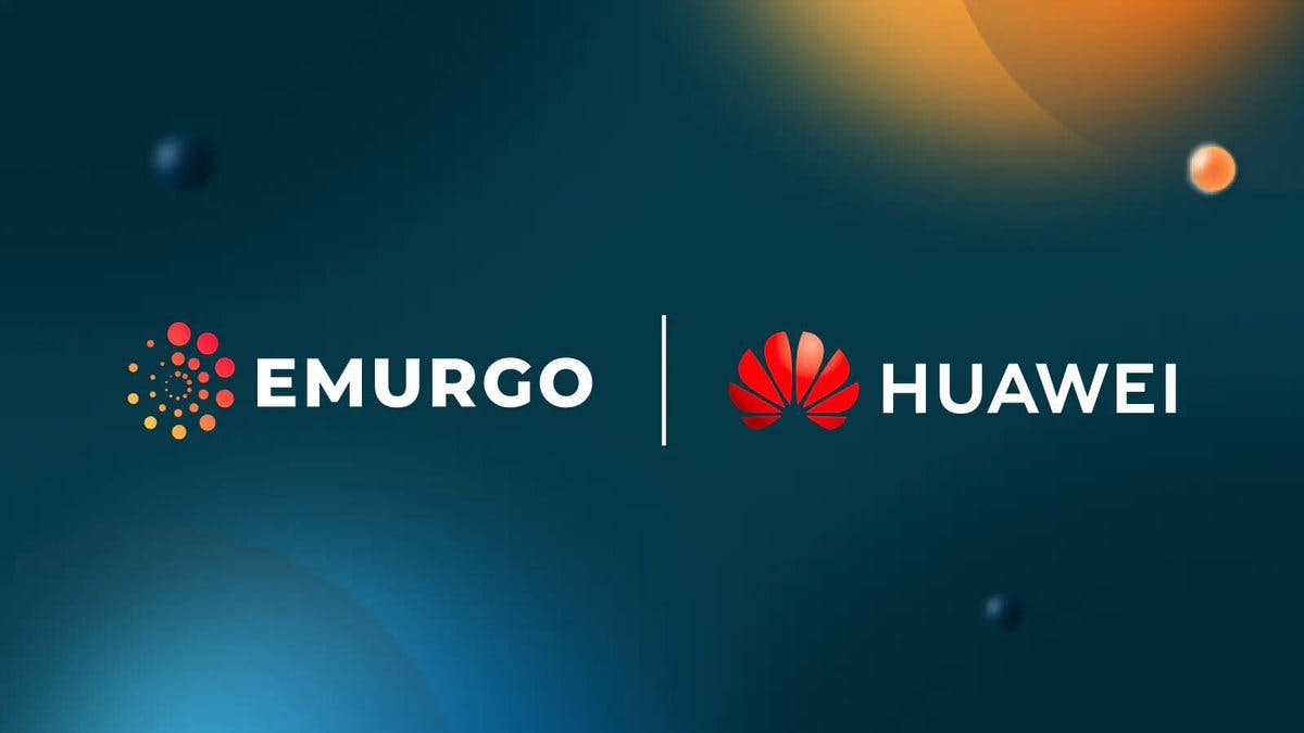 Huawei x EMURGO